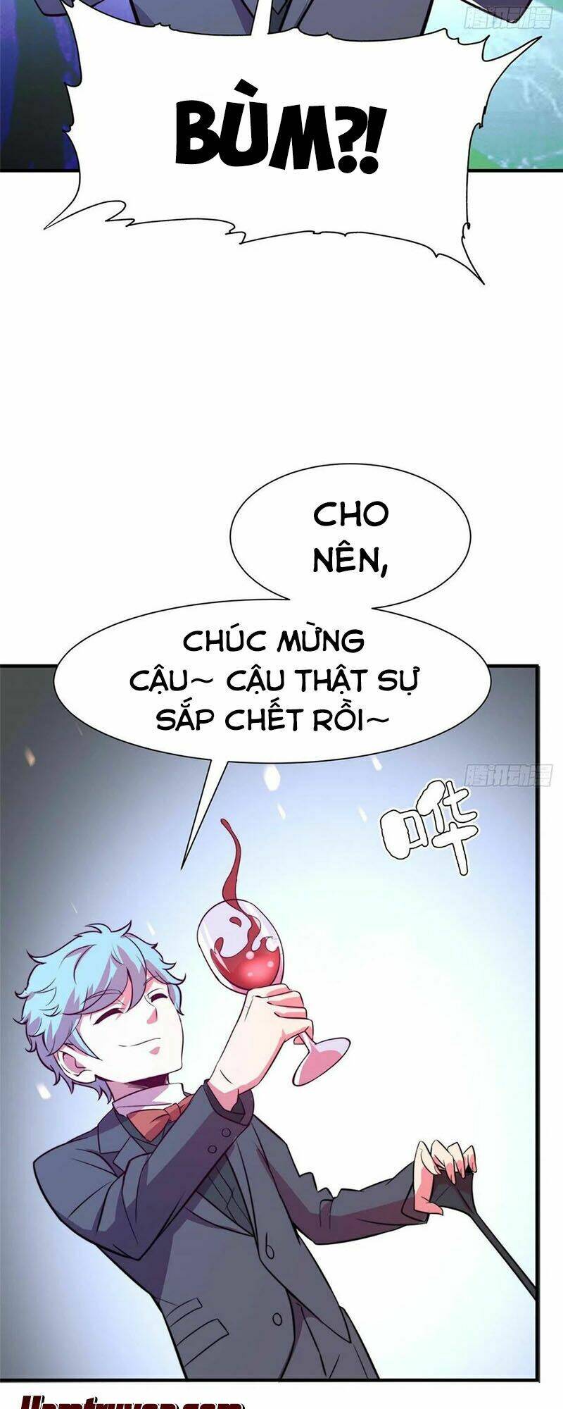 Hắc Tạp Chapter 64 - TC Truyện