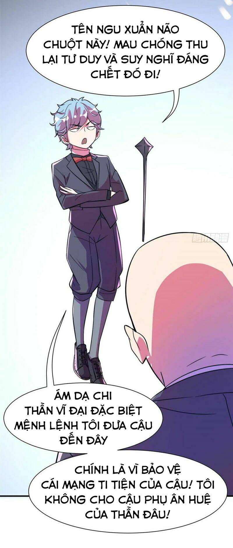 Hắc Tạp Chapter 64 - TC Truyện