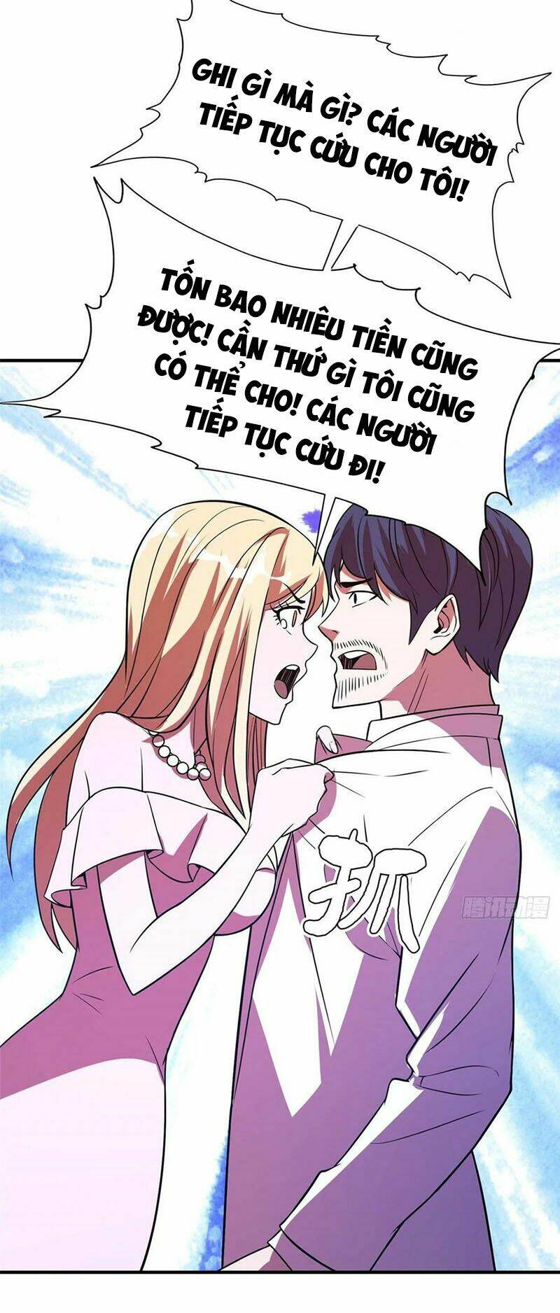 Hắc Tạp Chapter 64 - TC Truyện