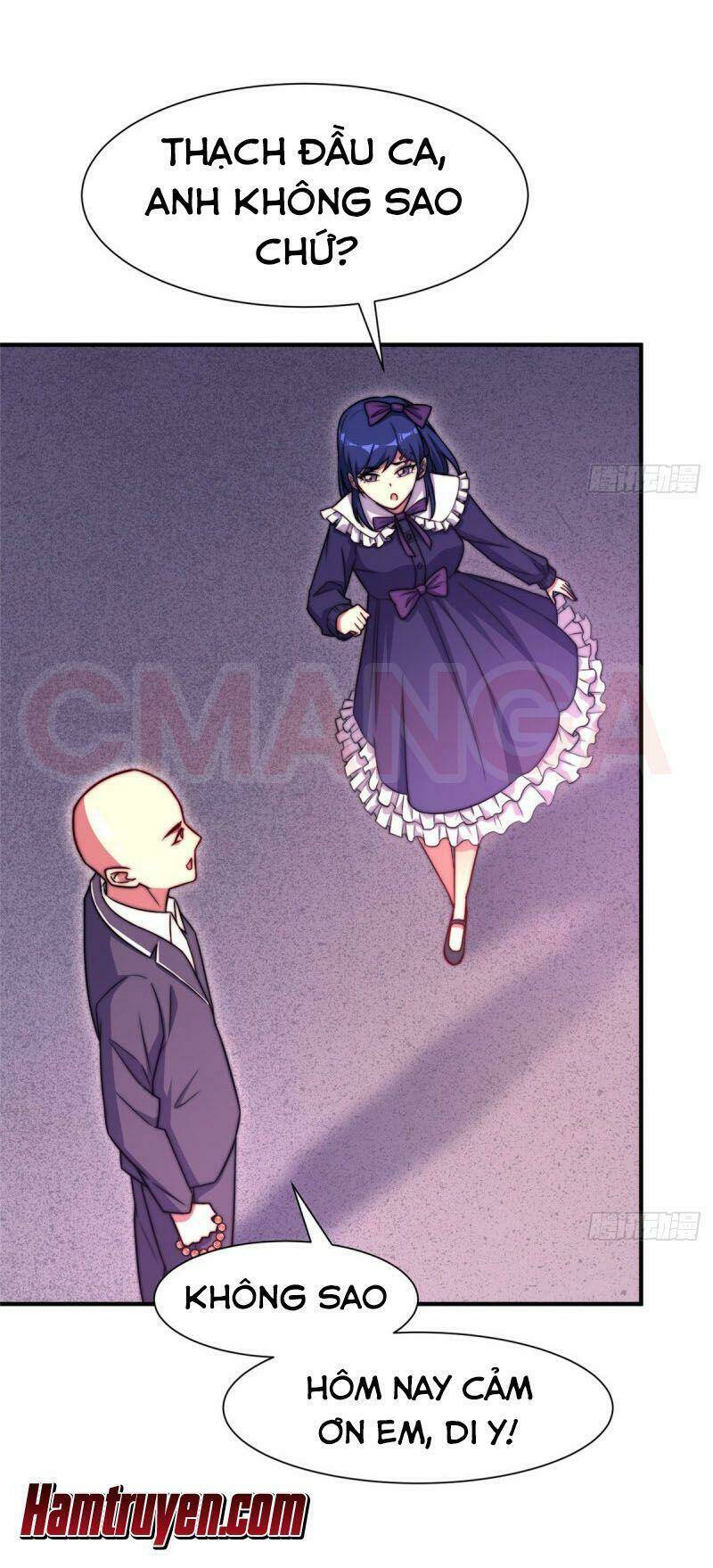 Hắc Tạp Chapter 67 - TC Truyện