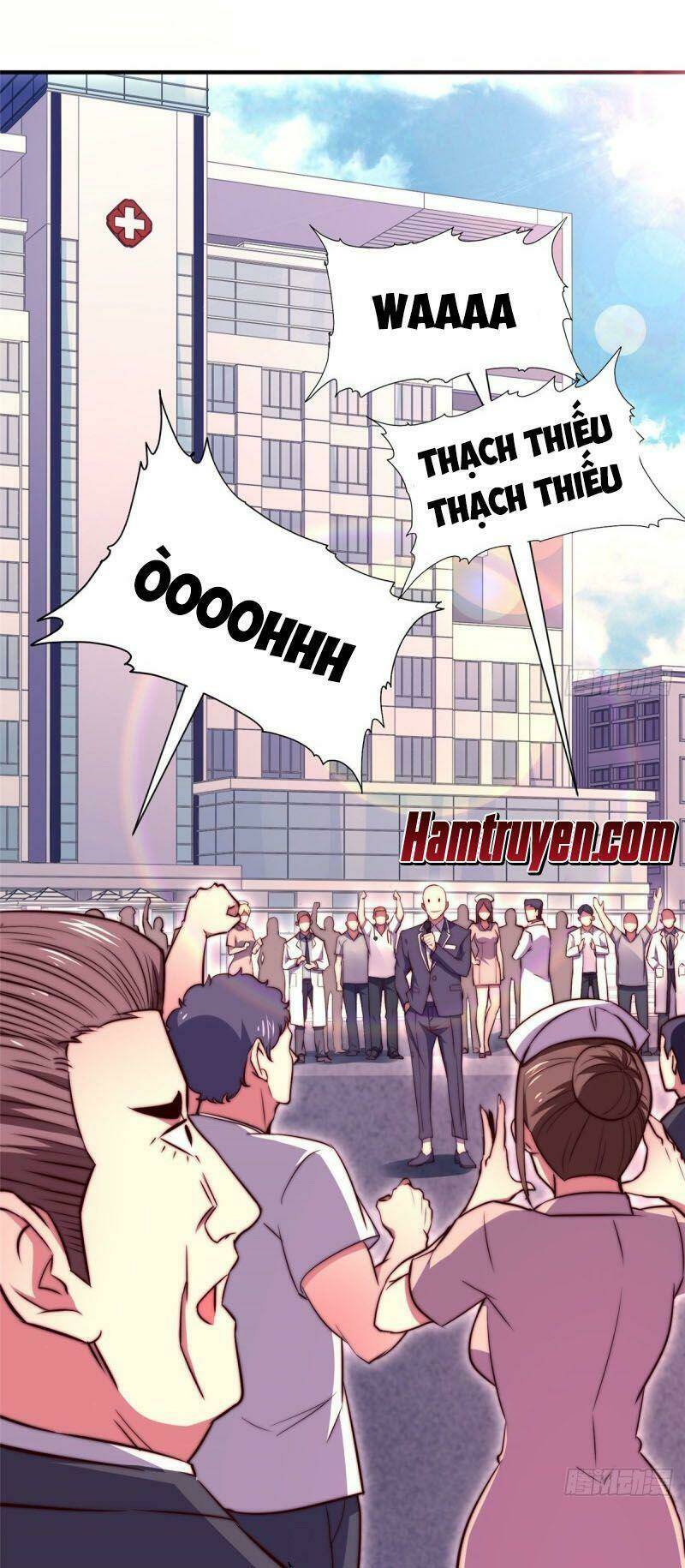 Hắc Tạp Chapter 67 - TC Truyện