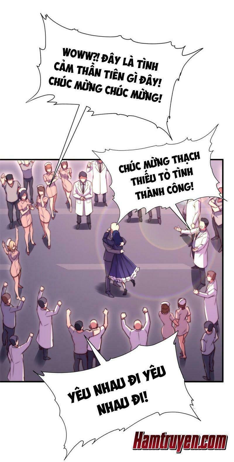 Hắc Tạp Chapter 67 - TC Truyện