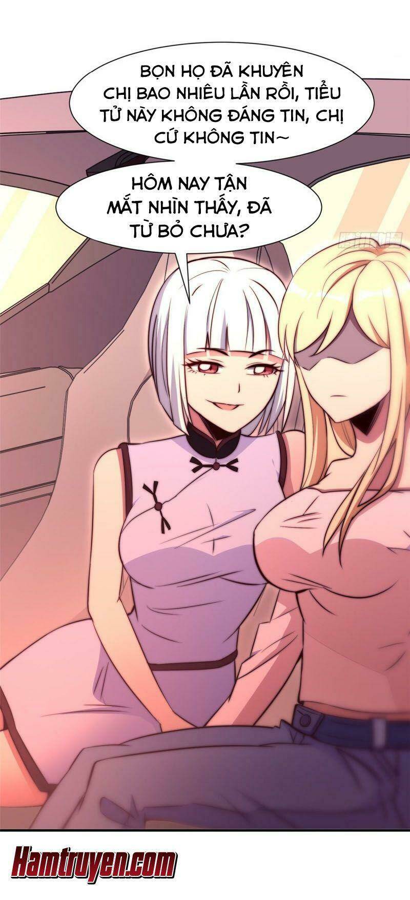 Hắc Tạp Chapter 67 - TC Truyện