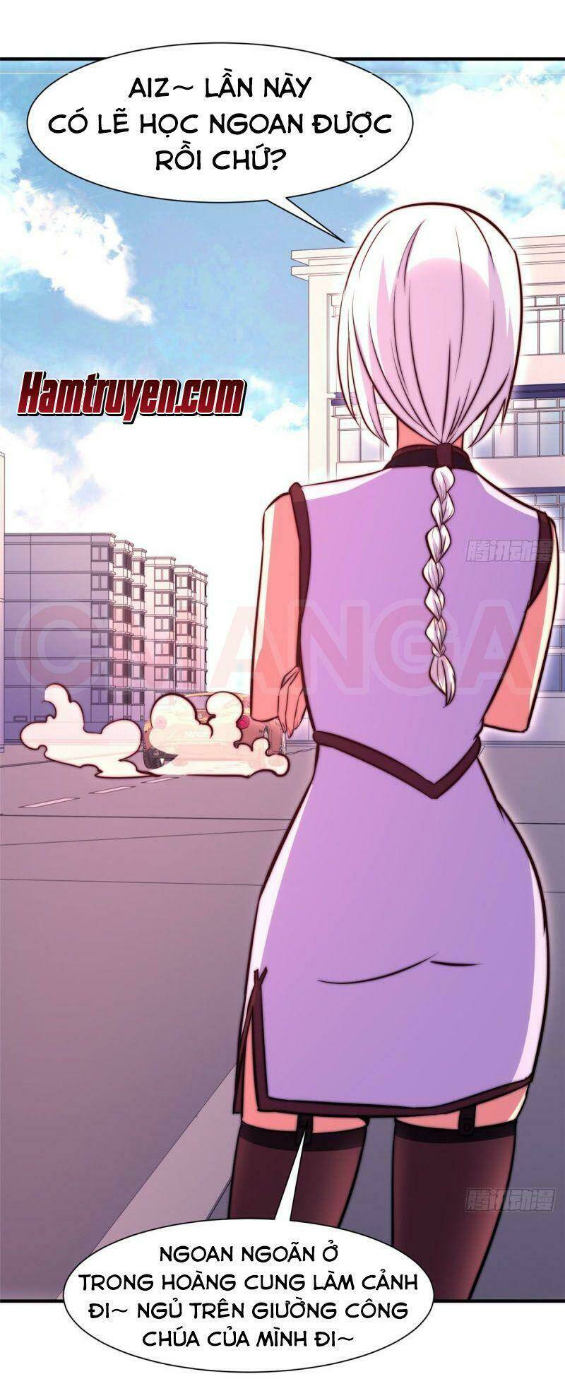 Hắc Tạp Chapter 67 - TC Truyện