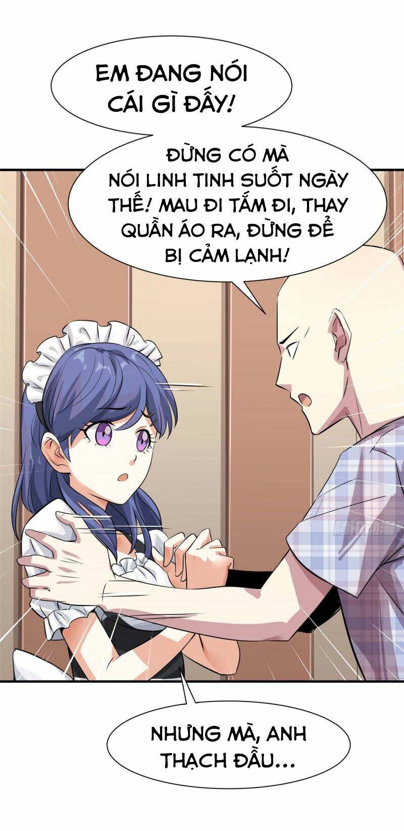 Hắc Tạp Chapter 68 - TC Truyện