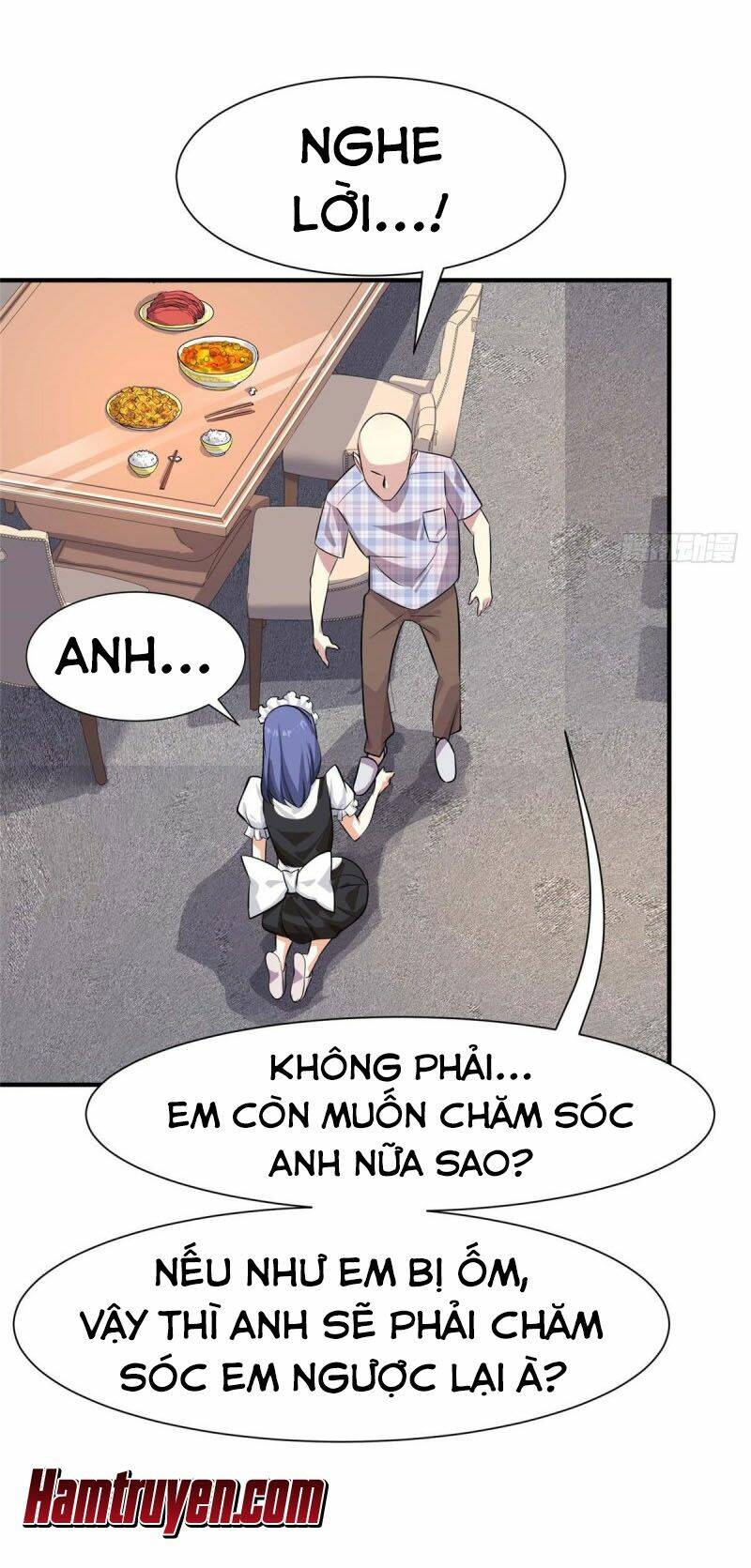 Hắc Tạp Chapter 68 - TC Truyện