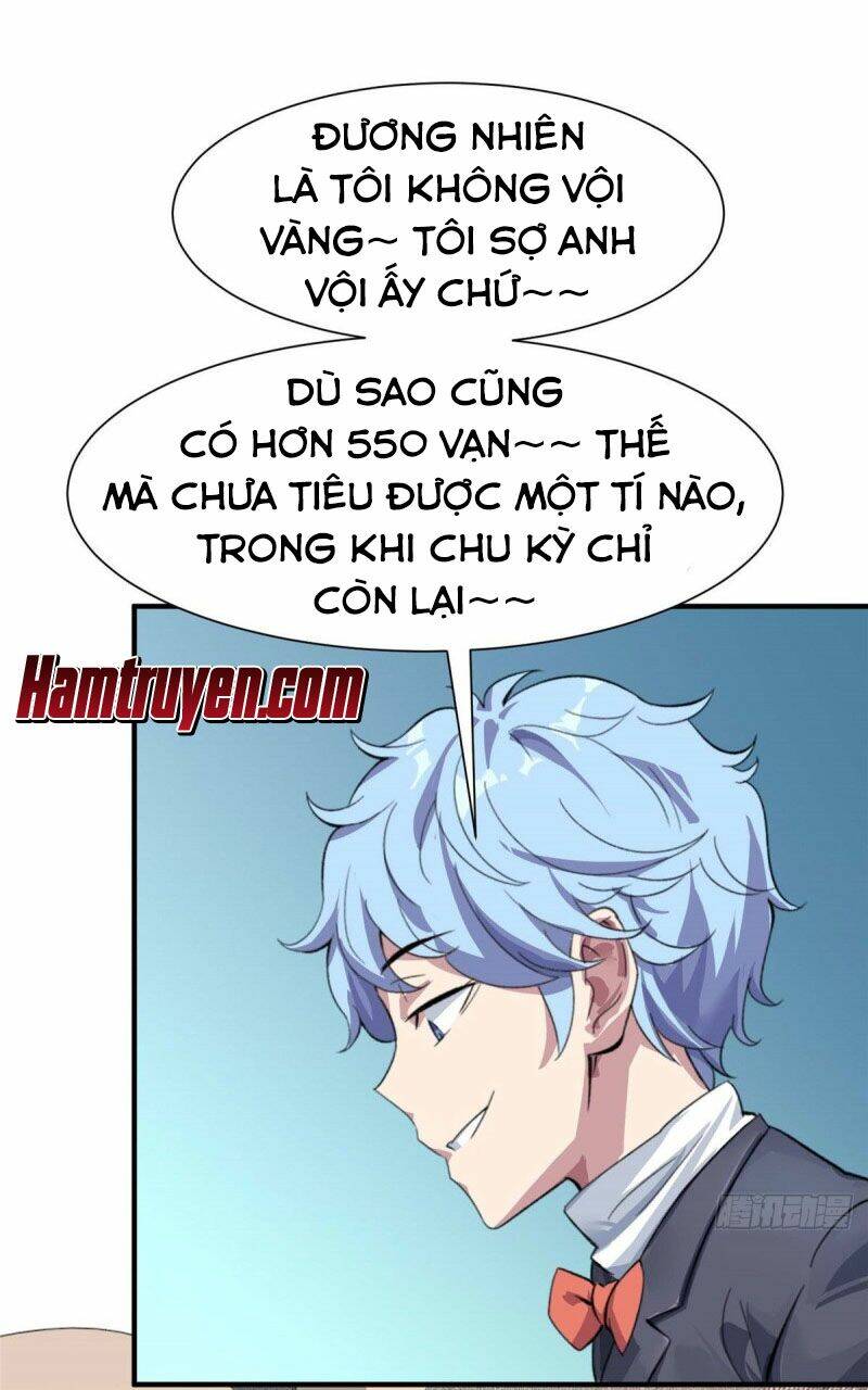 Hắc Tạp Chapter 68 - TC Truyện