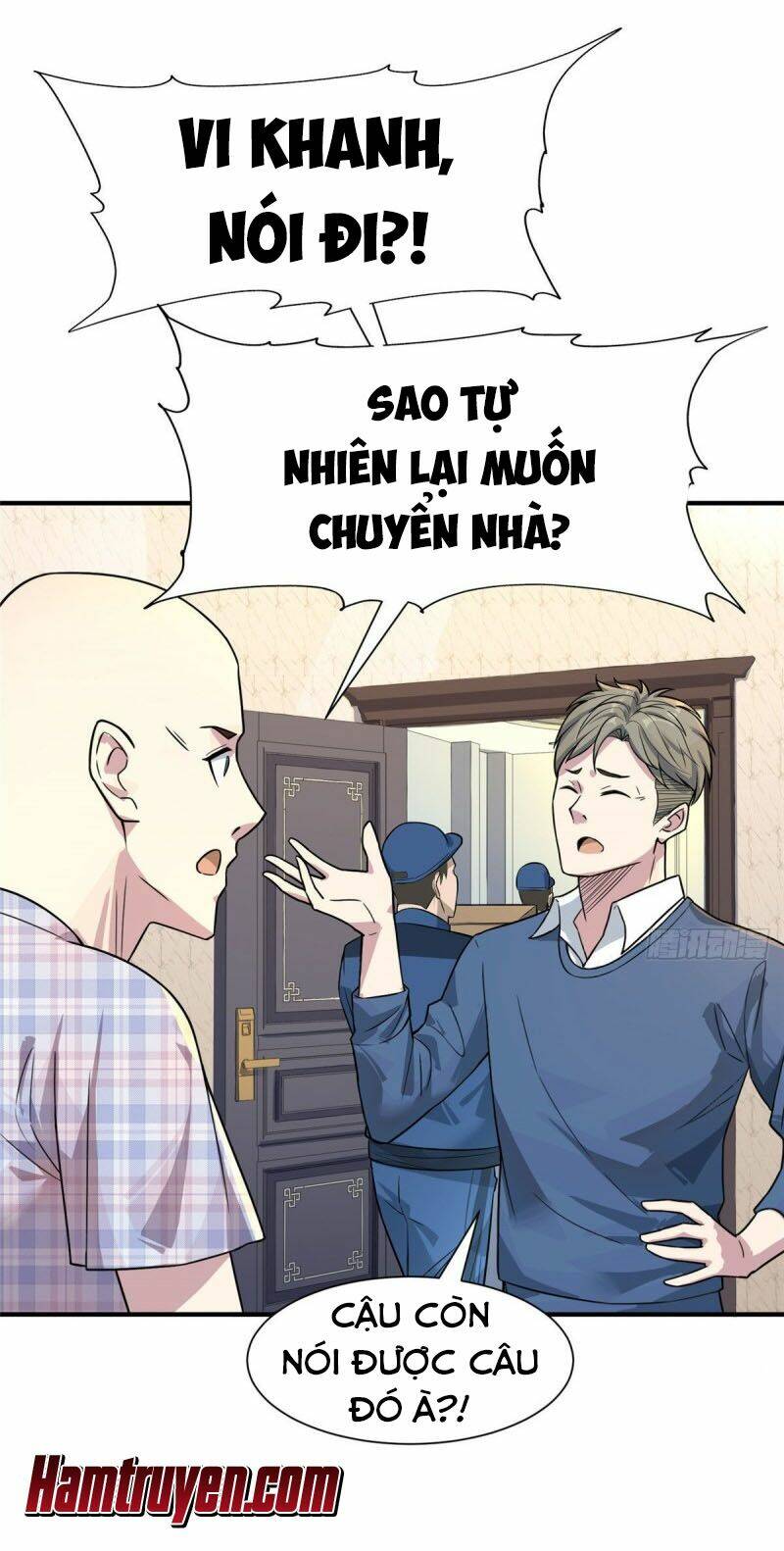 Hắc Tạp Chapter 68 - TC Truyện