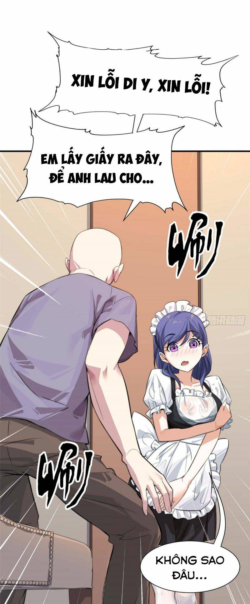 Hắc Tạp Chapter 68 - TC Truyện