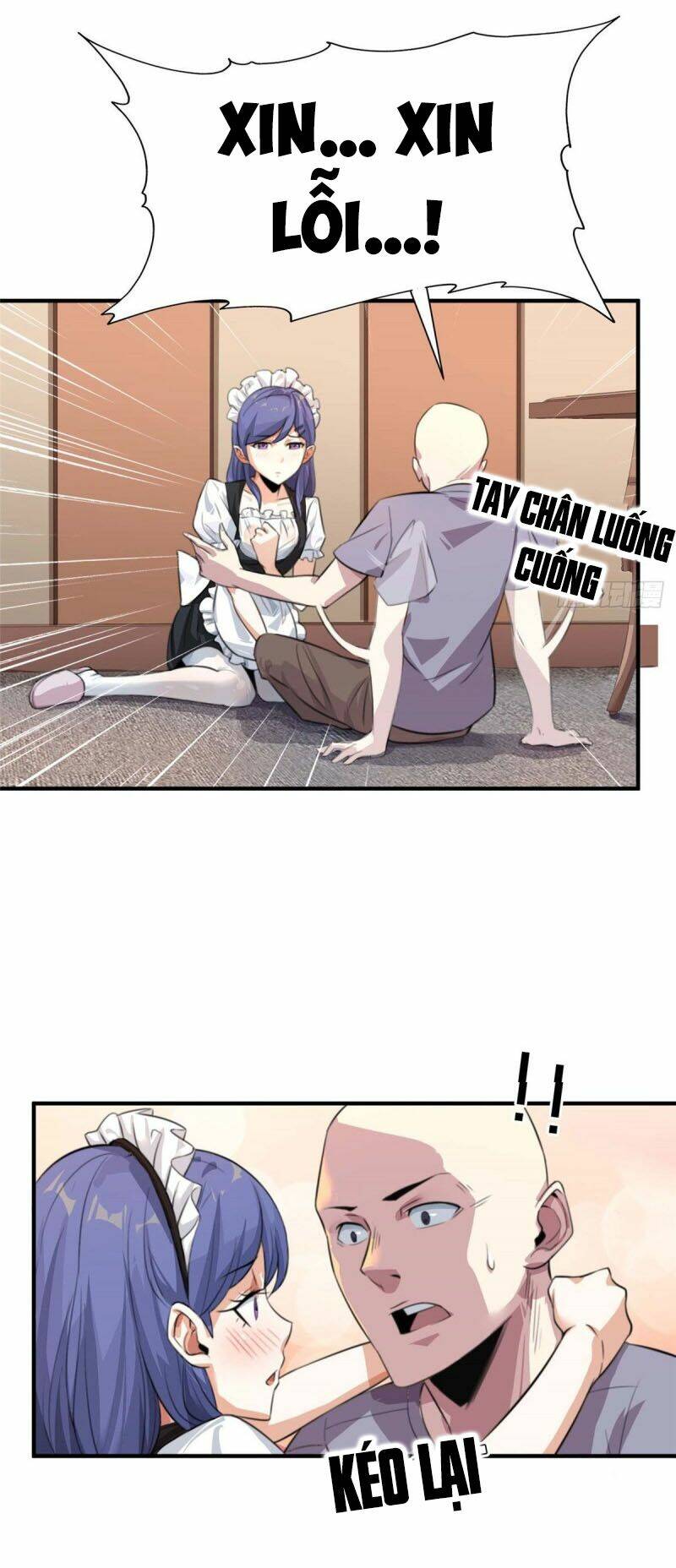 Hắc Tạp Chapter 68 - TC Truyện