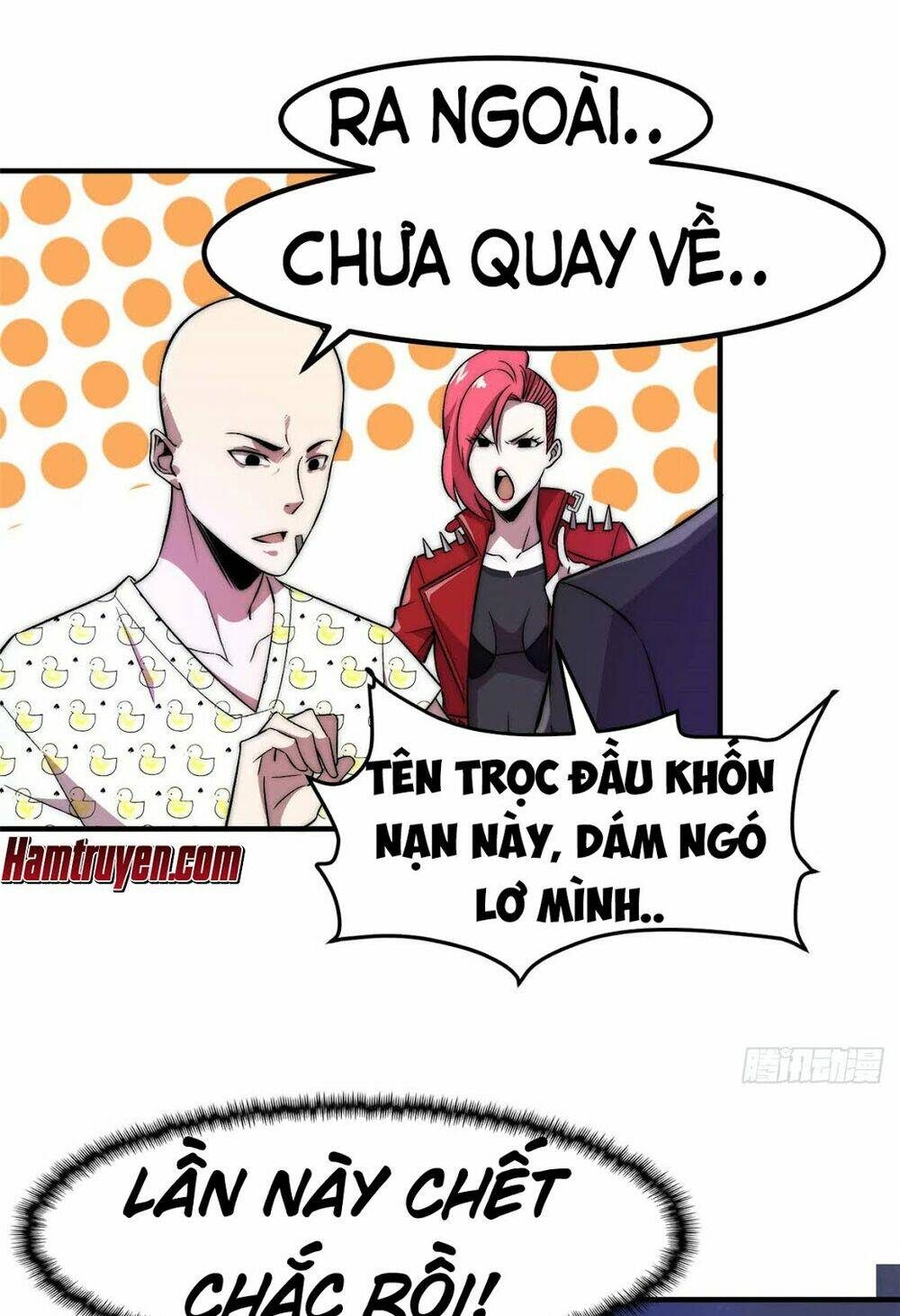 Hắc Tạp Chapter 7 - TC Truyện