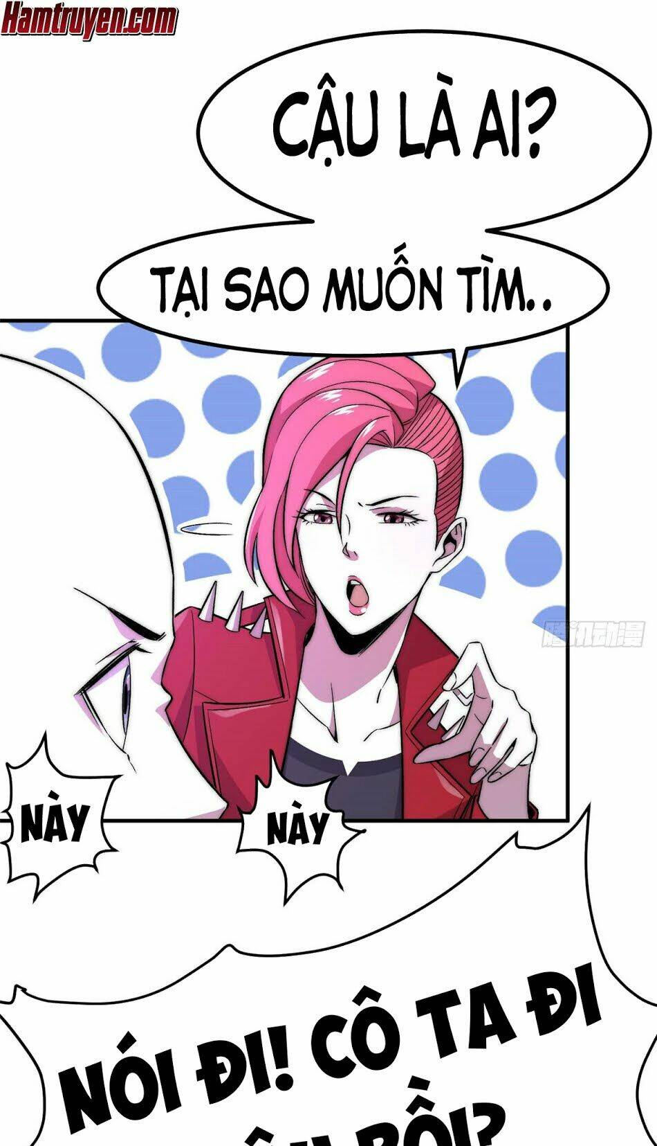 Hắc Tạp Chapter 7 - TC Truyện