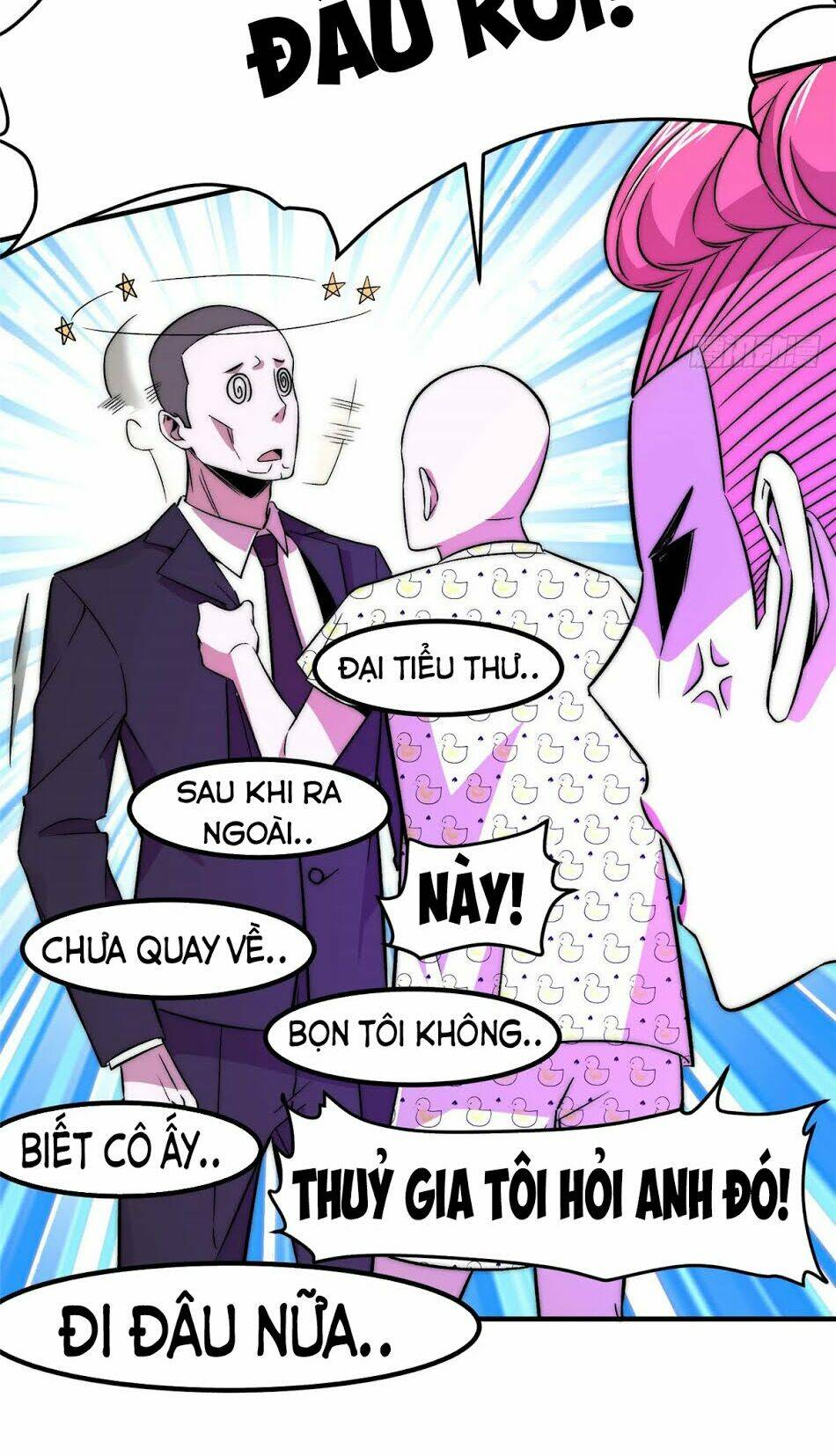 Hắc Tạp Chapter 7 - TC Truyện