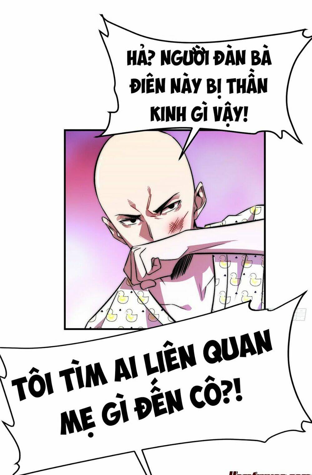 Hắc Tạp Chapter 7 - TC Truyện
