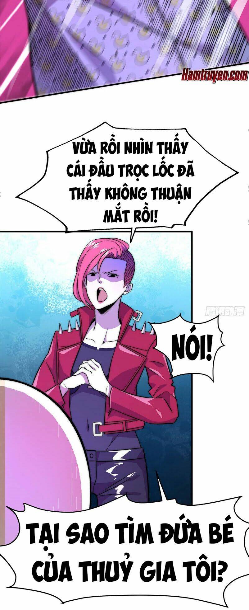 Hắc Tạp Chapter 7 - TC Truyện