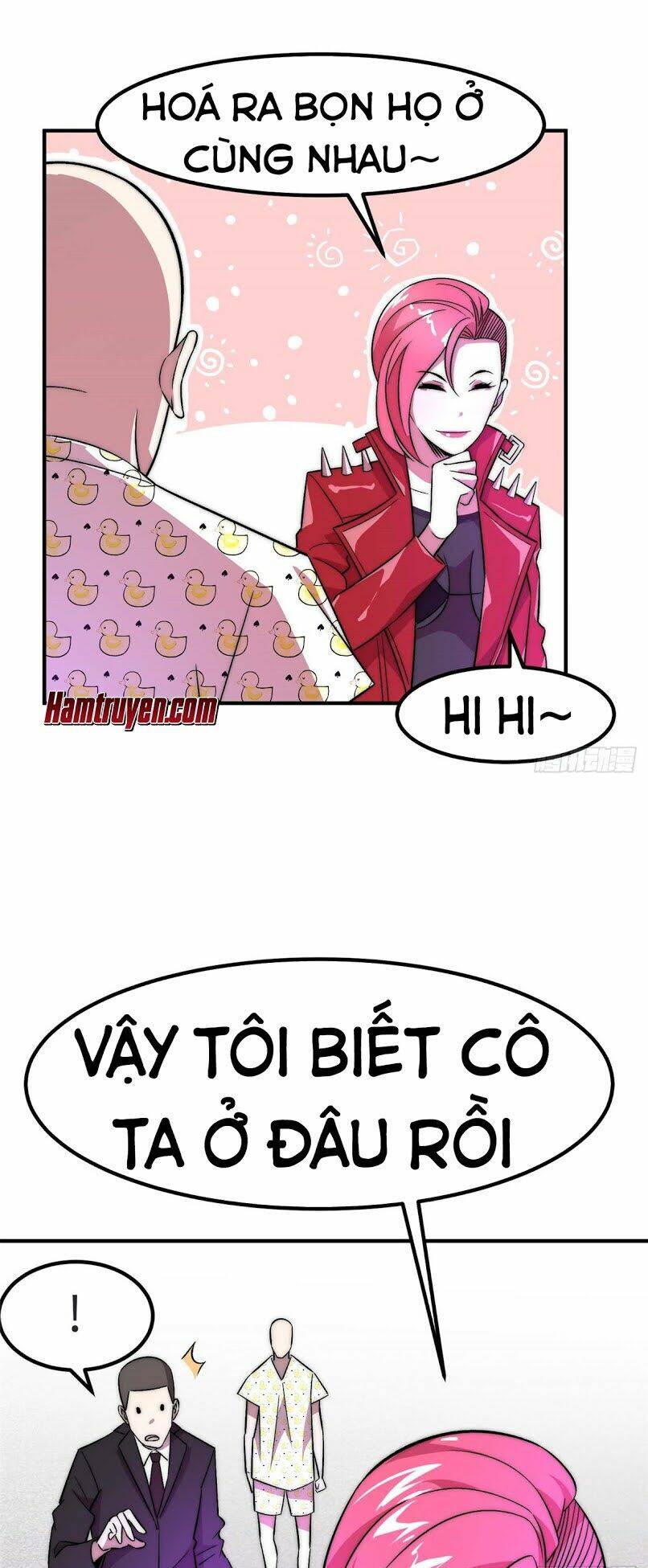 Hắc Tạp Chapter 7 - TC Truyện