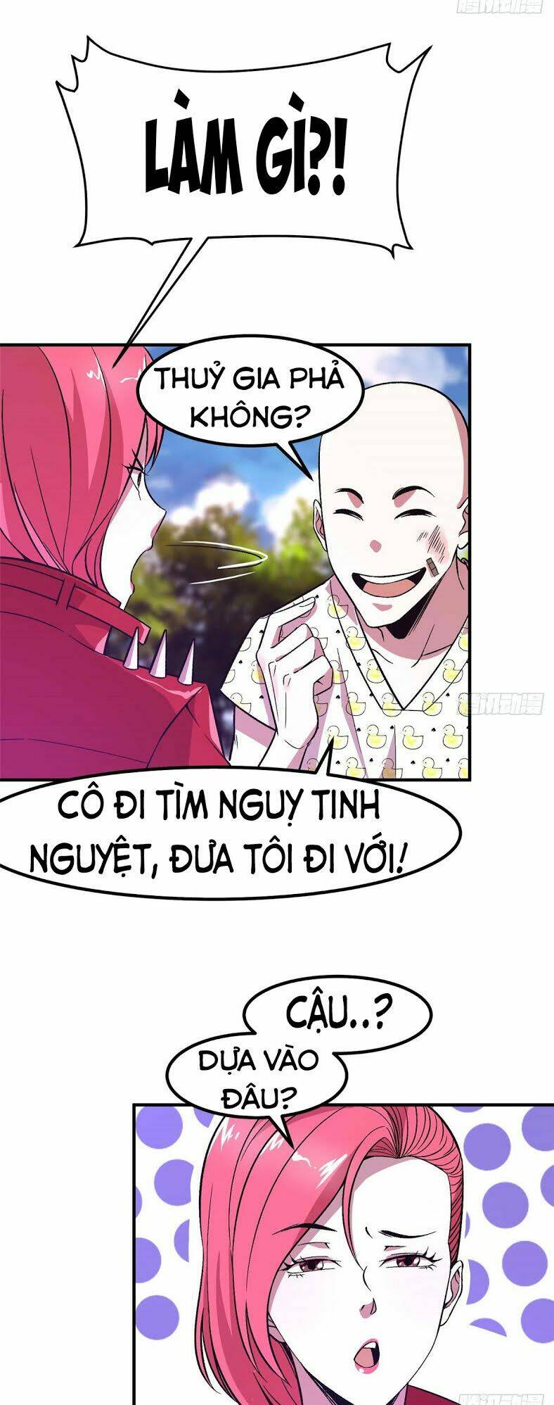 Hắc Tạp Chapter 7 - TC Truyện