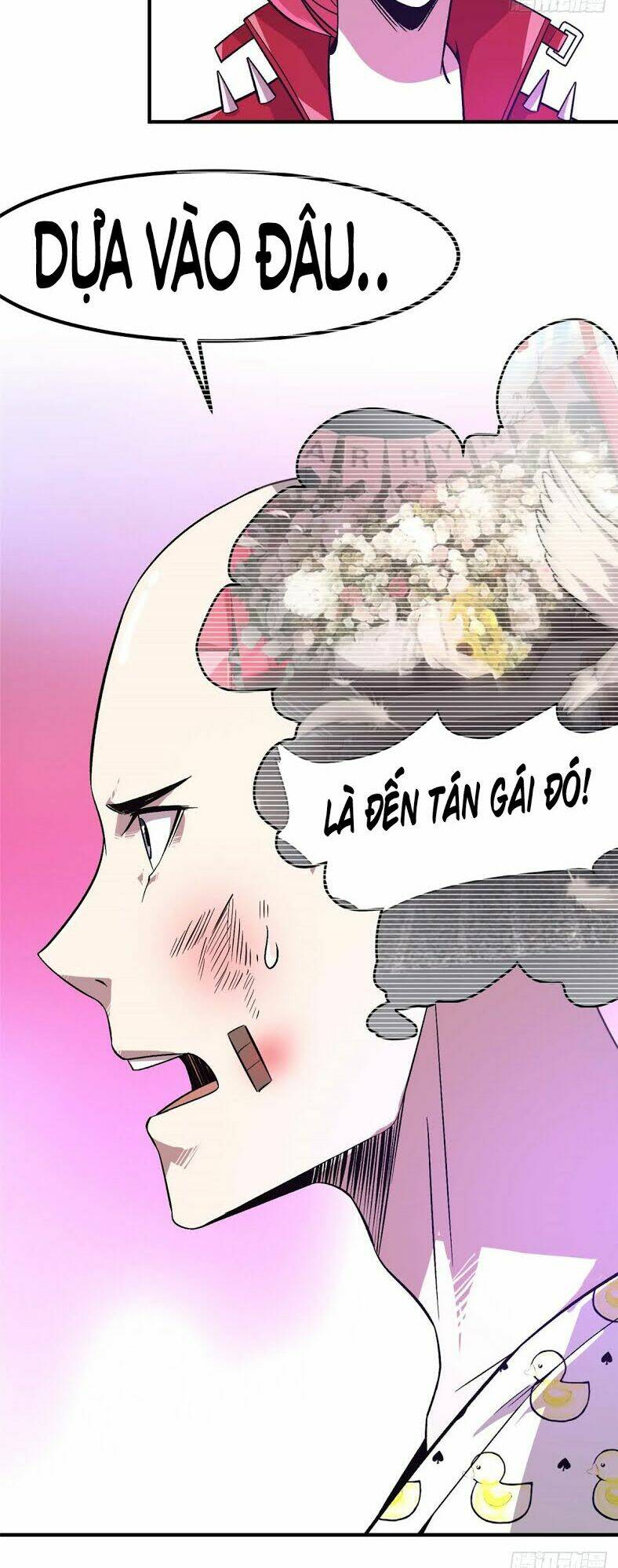 Hắc Tạp Chapter 7 - TC Truyện