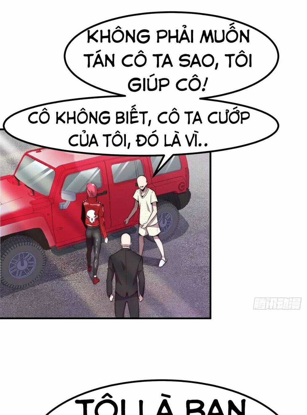 Hắc Tạp Chapter 7 - TC Truyện