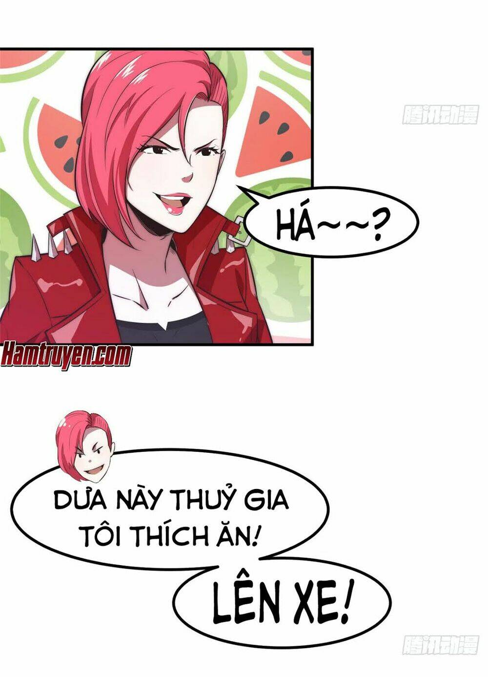 Hắc Tạp Chapter 7 - TC Truyện