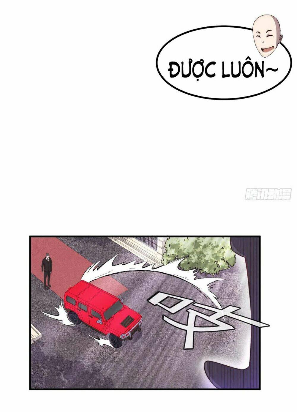 Hắc Tạp Chapter 7 - TC Truyện