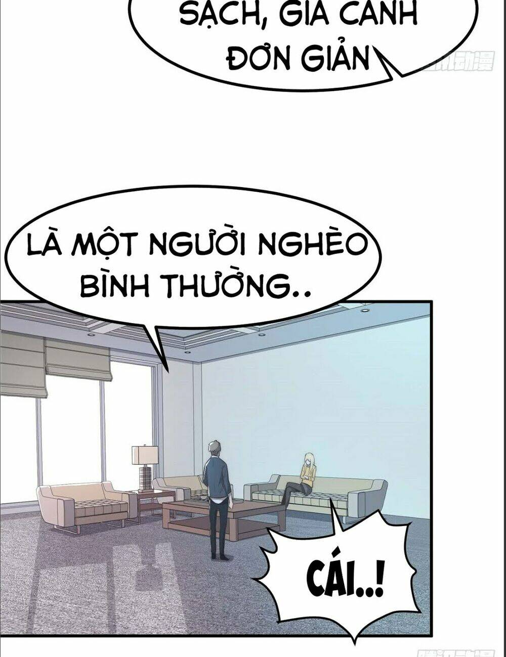 Hắc Tạp Chapter 7 - TC Truyện