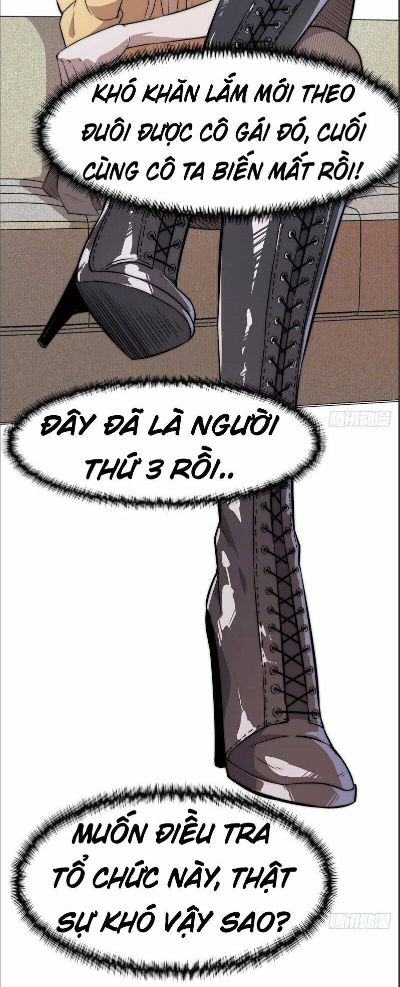 Hắc Tạp Chapter 7 - TC Truyện