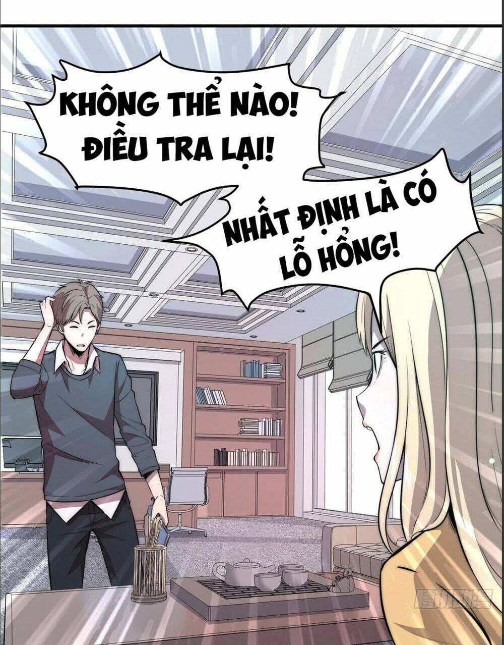 Hắc Tạp Chapter 7 - TC Truyện