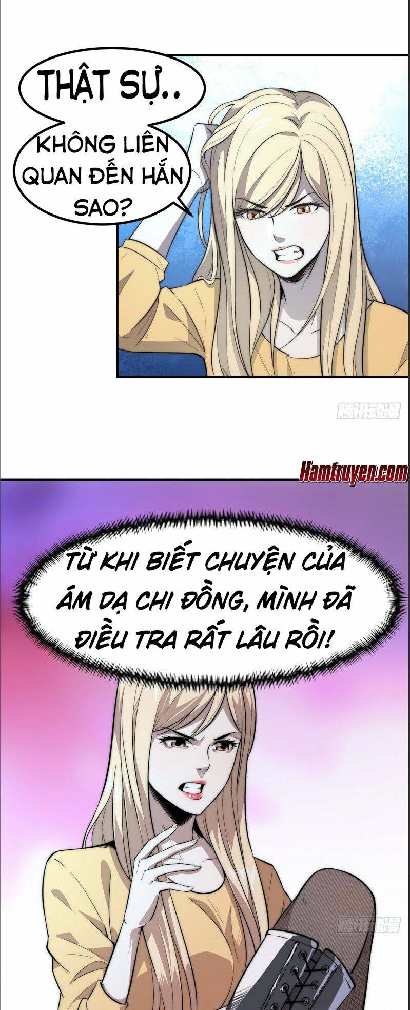 Hắc Tạp Chapter 7 - TC Truyện