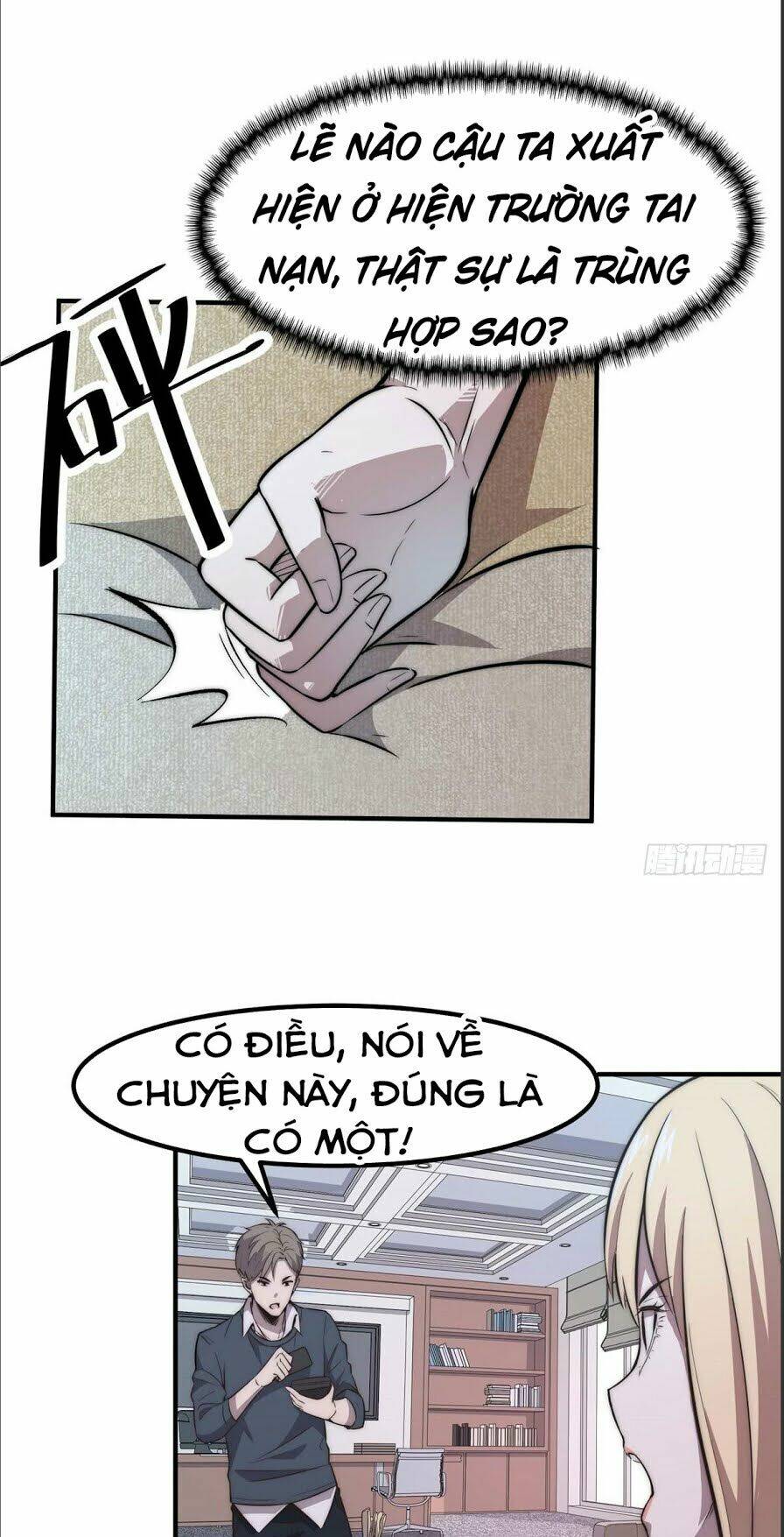 Hắc Tạp Chapter 7 - TC Truyện