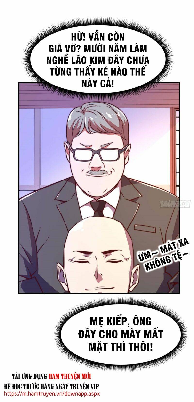 Hắc Tạp Chapter 70 - TC Truyện