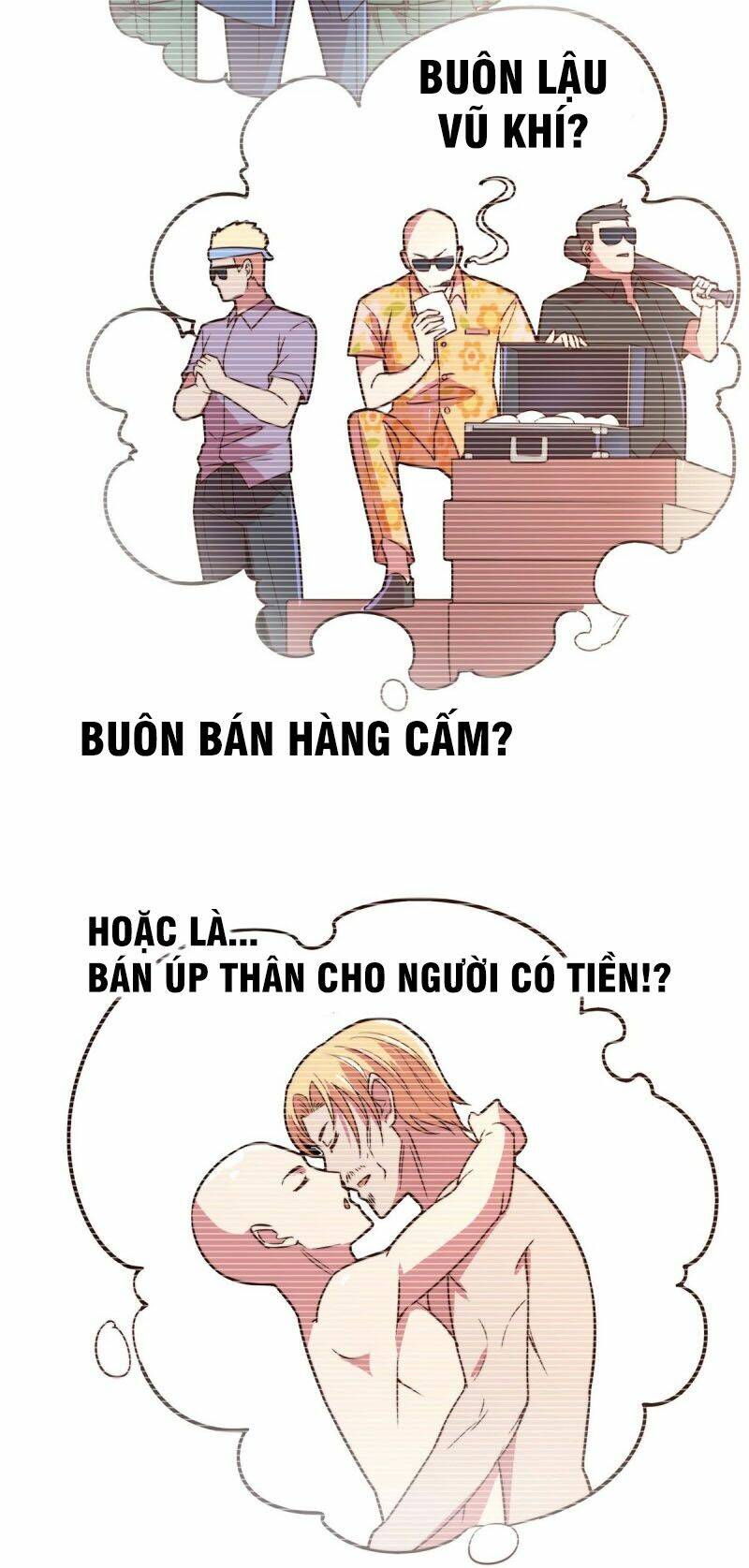 Hắc Tạp Chapter 70 - TC Truyện