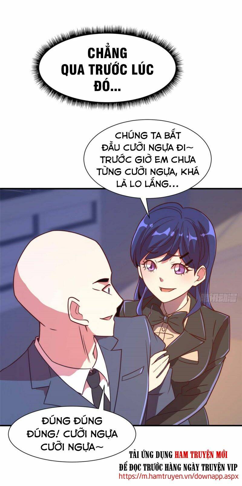 Hắc Tạp Chapter 70 - TC Truyện