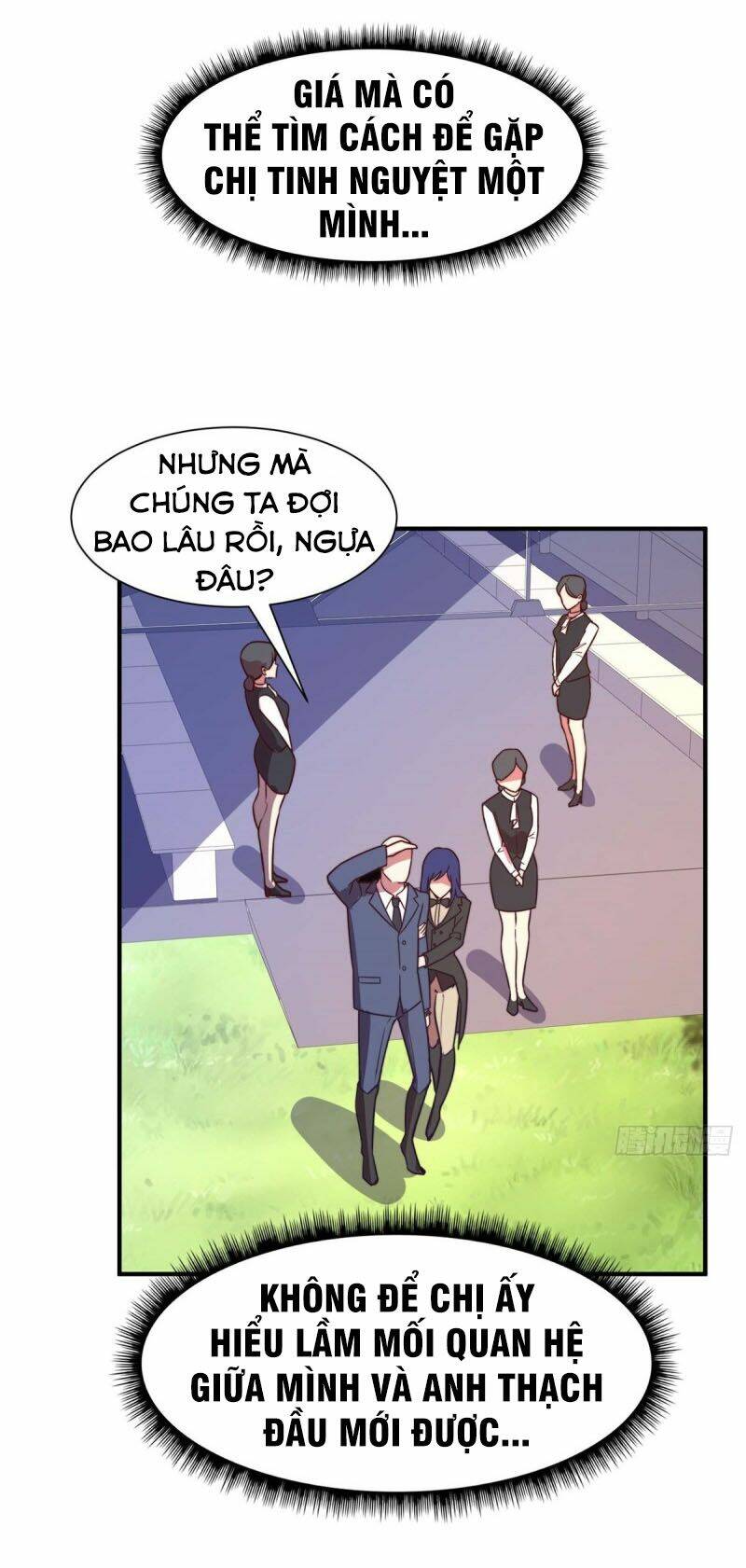 Hắc Tạp Chapter 70 - TC Truyện