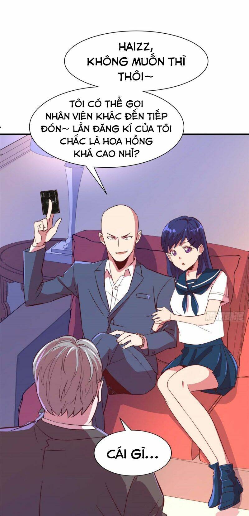 Hắc Tạp Chapter 70 - TC Truyện