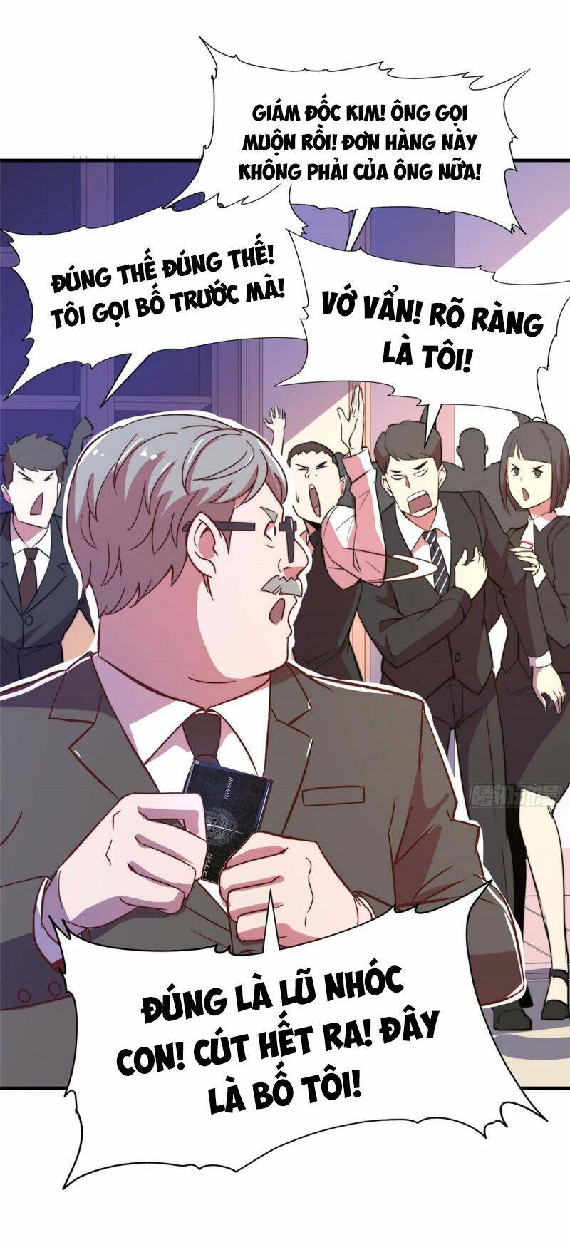 Hắc Tạp Chapter 70 - TC Truyện