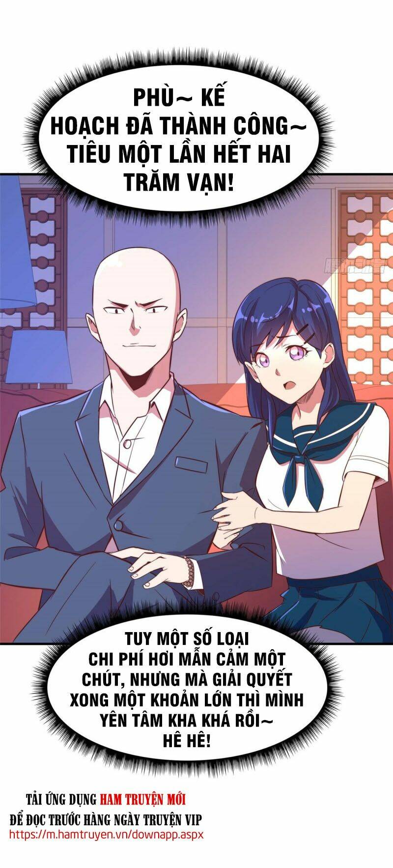 Hắc Tạp Chapter 70 - TC Truyện