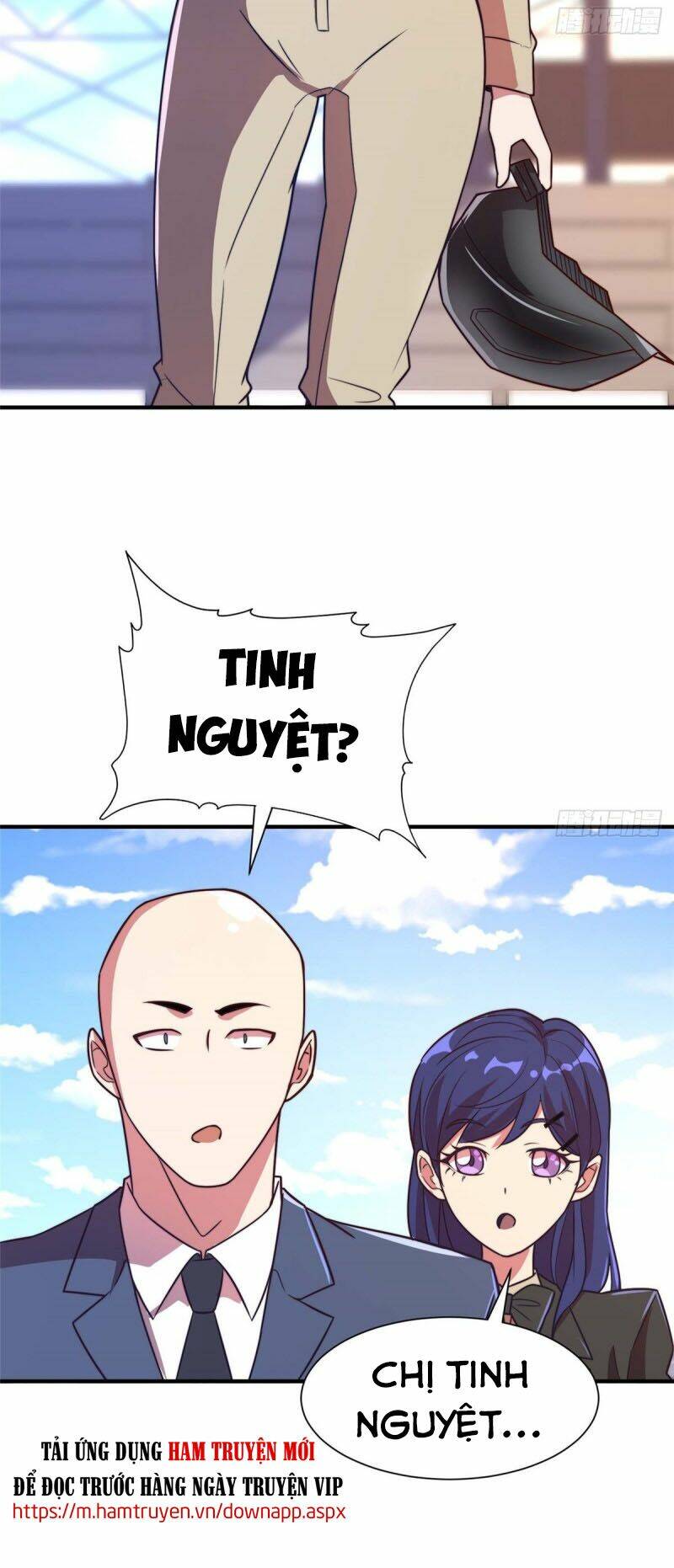 Hắc Tạp Chapter 70 - TC Truyện