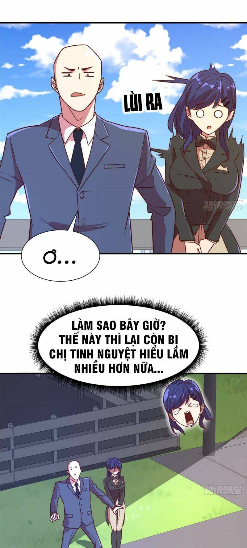 Hắc Tạp Chapter 70 - TC Truyện