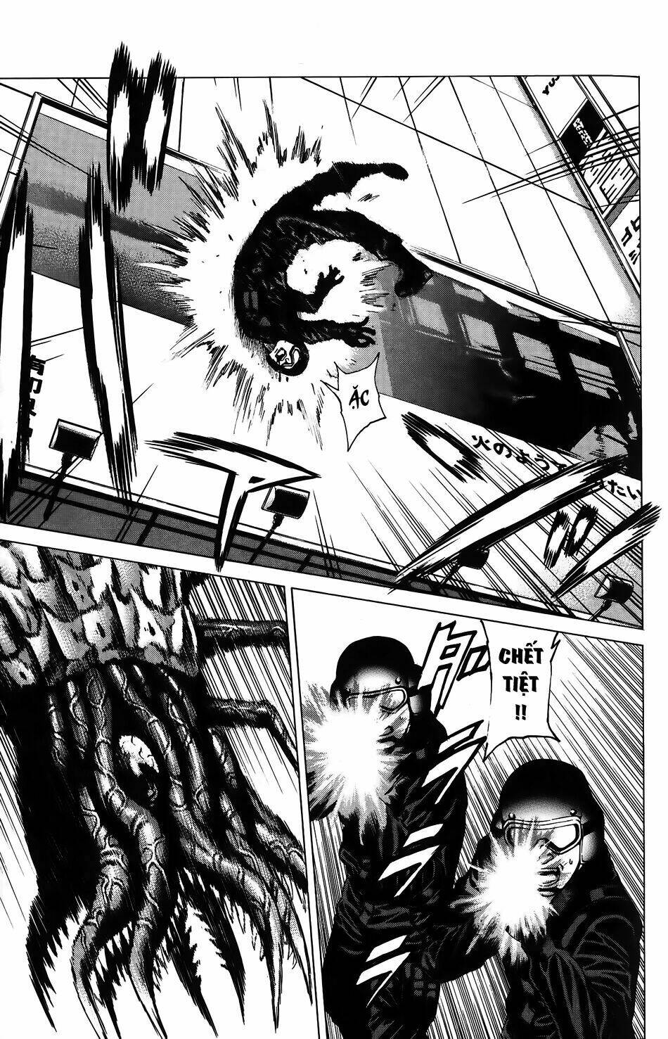 Hakaijuu Chapter 27 - AB Truyện