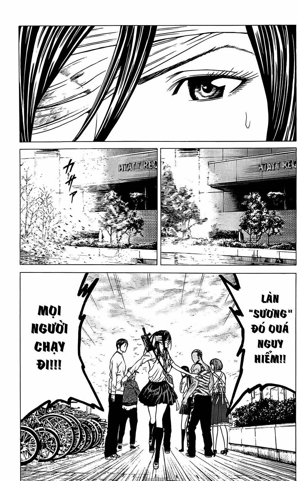 Hakaijuu Chapter 30 - AB Truyện