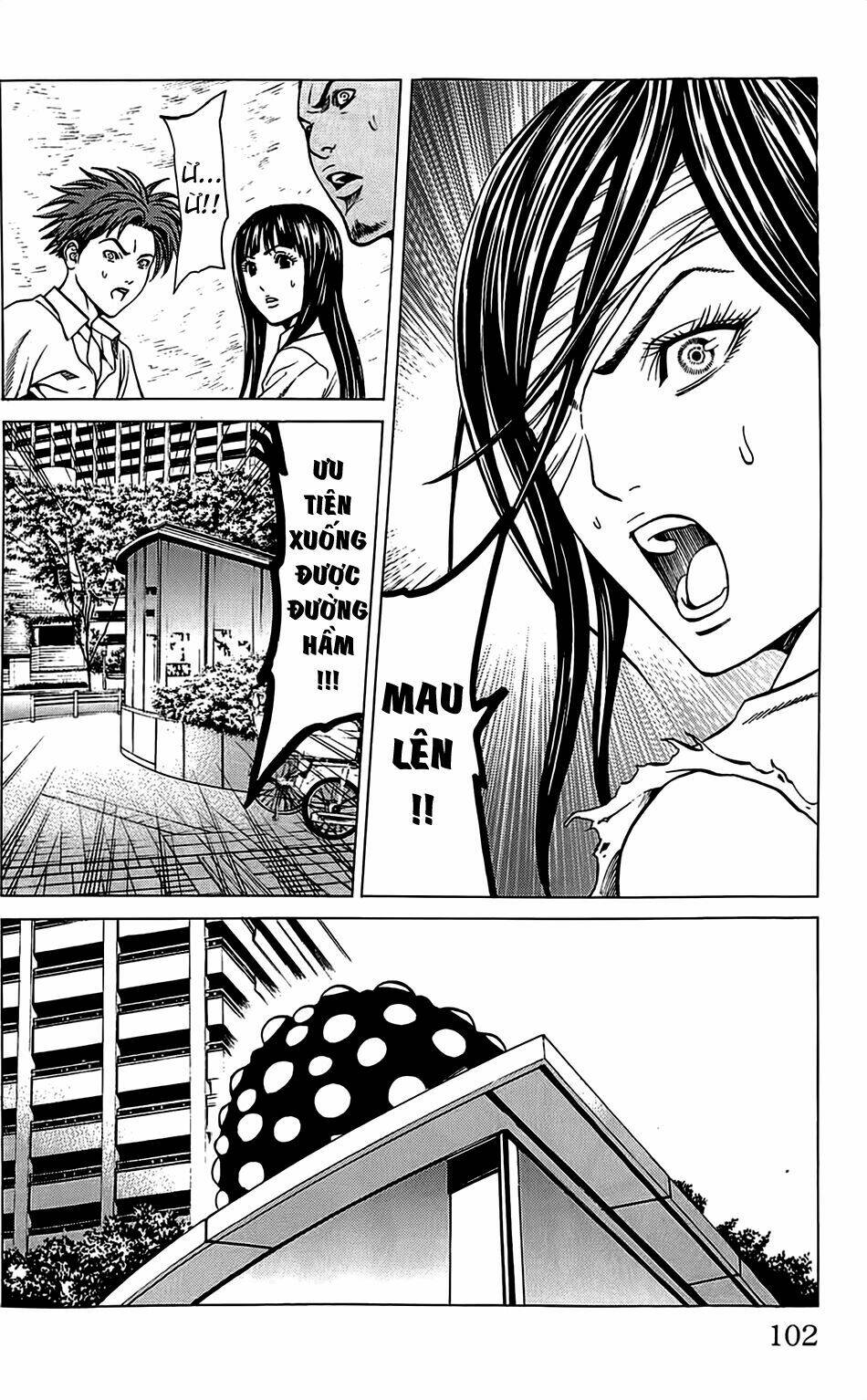 Hakaijuu Chapter 30 - AB Truyện