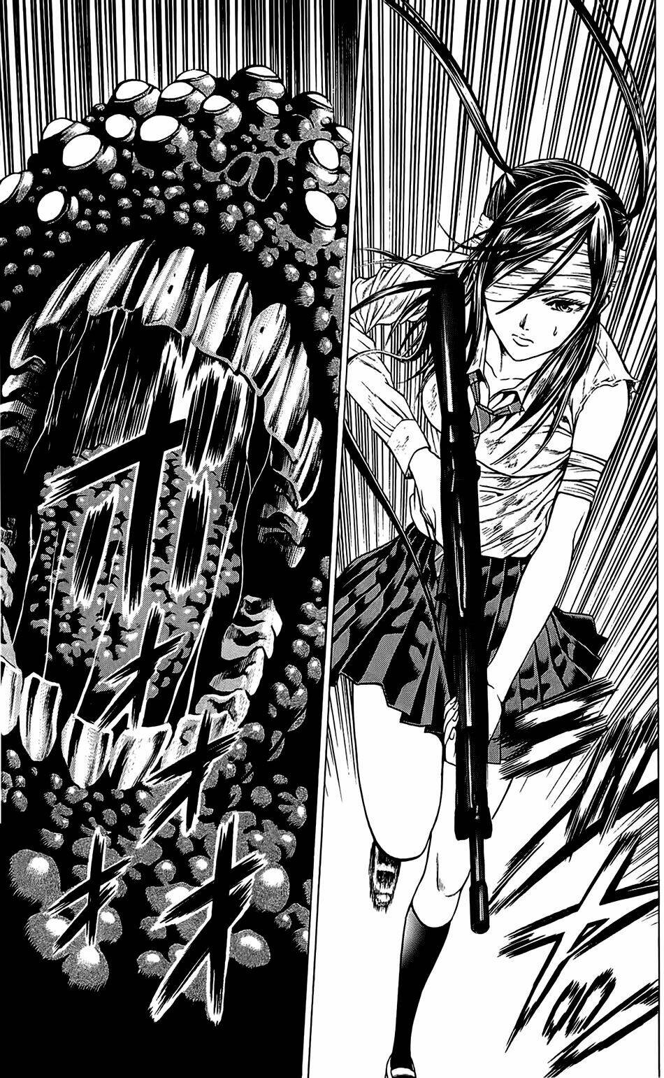 Hakaijuu Chapter 30 - AB Truyện