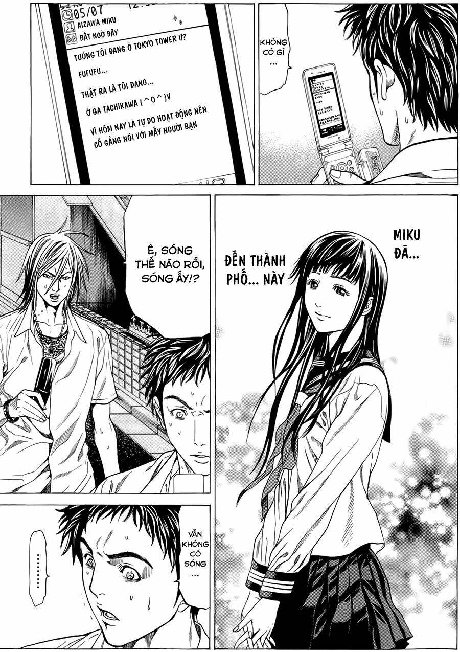 Hakaijuu Chapter 3 - AB Truyện