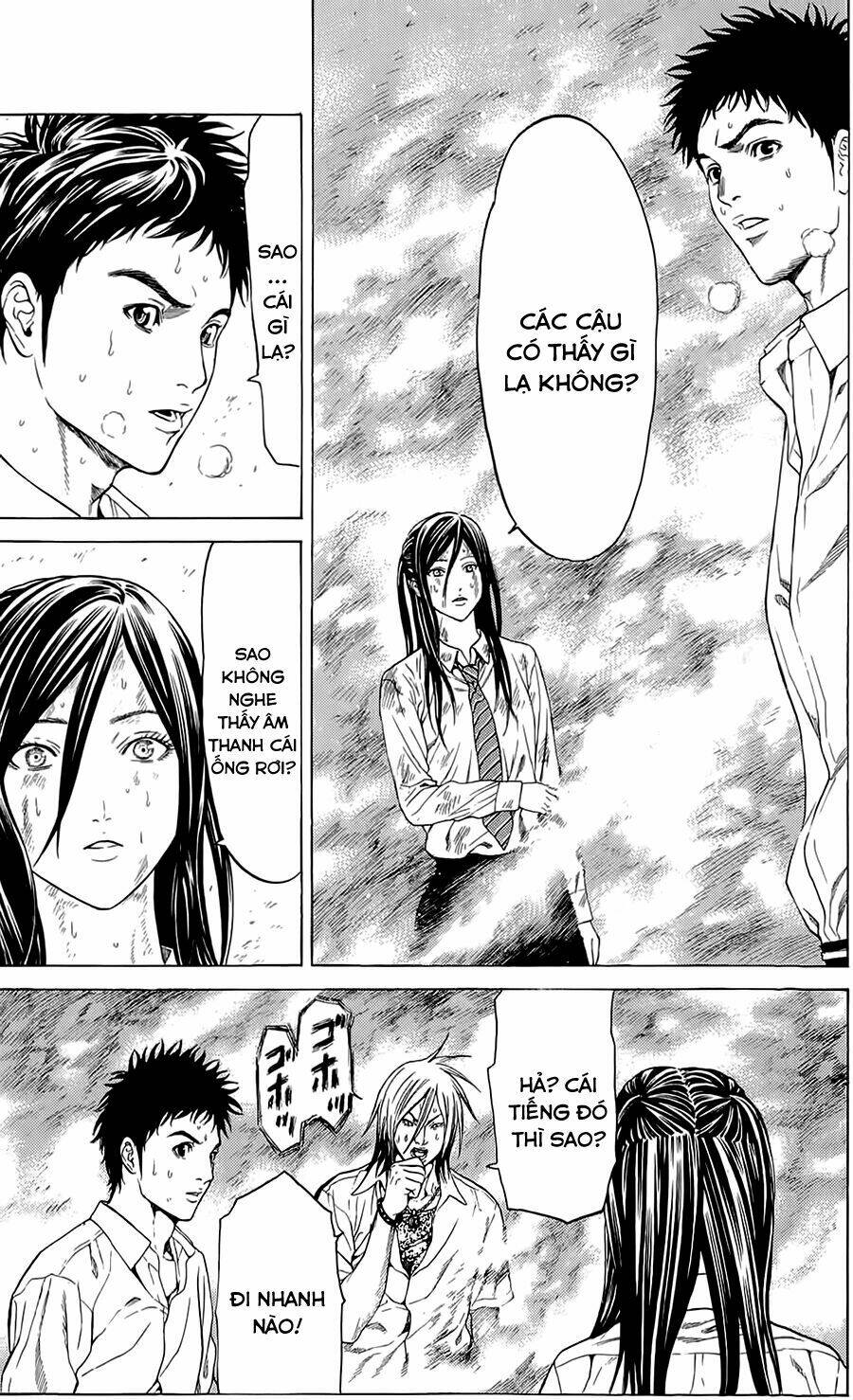 Hakaijuu Chapter 3 - AB Truyện