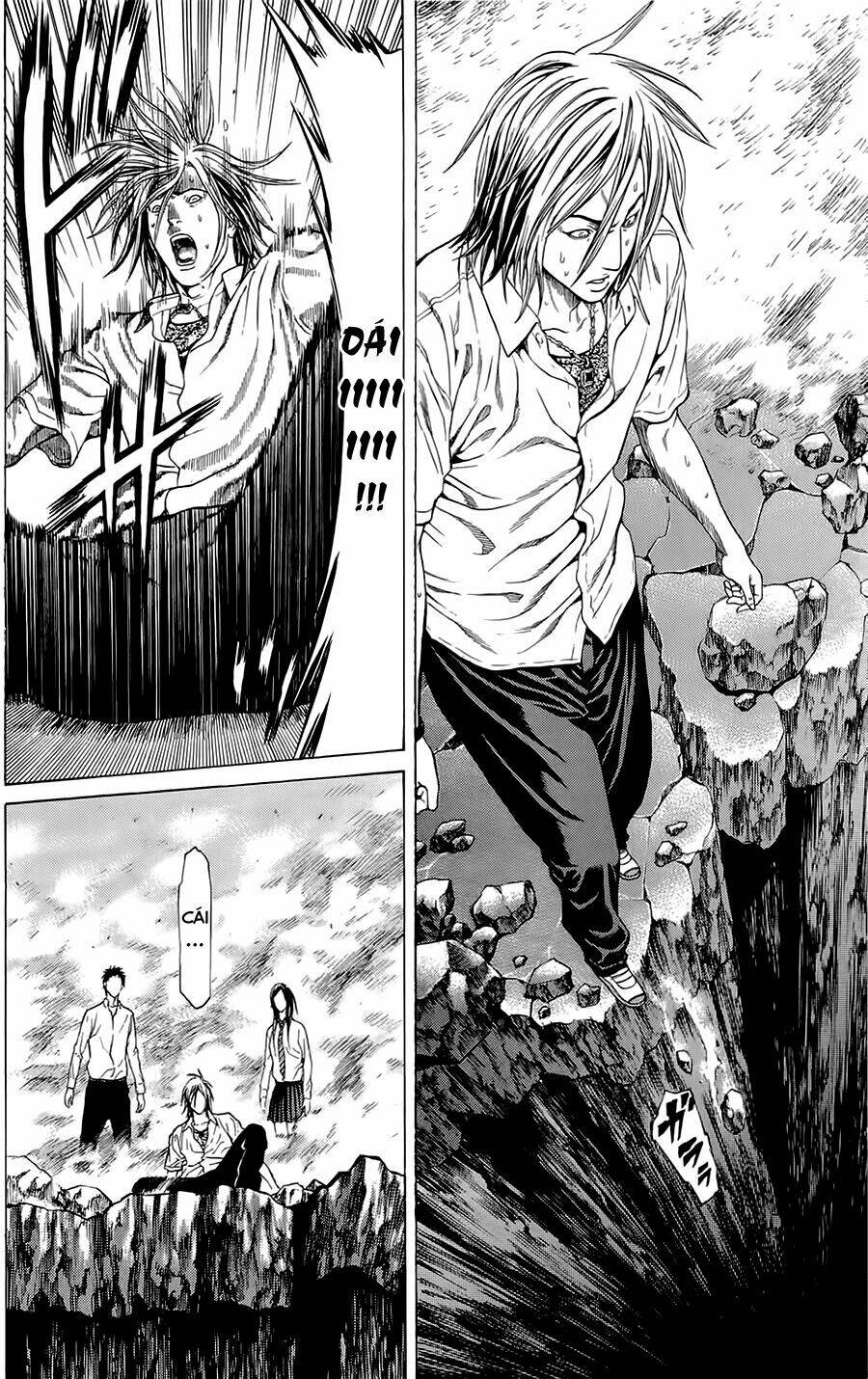 Hakaijuu Chapter 3 - AB Truyện
