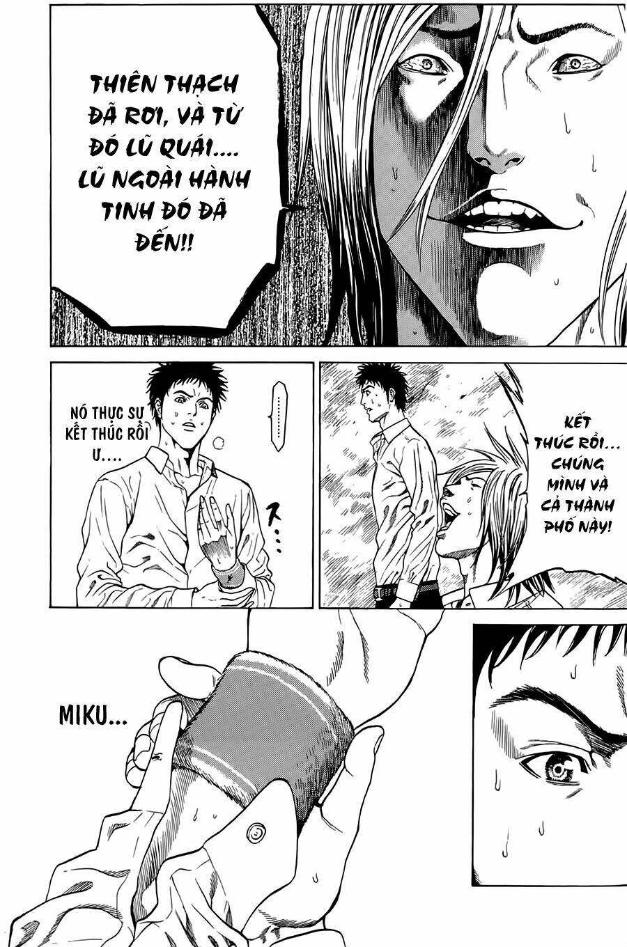 Hakaijuu Chapter 3 - AB Truyện