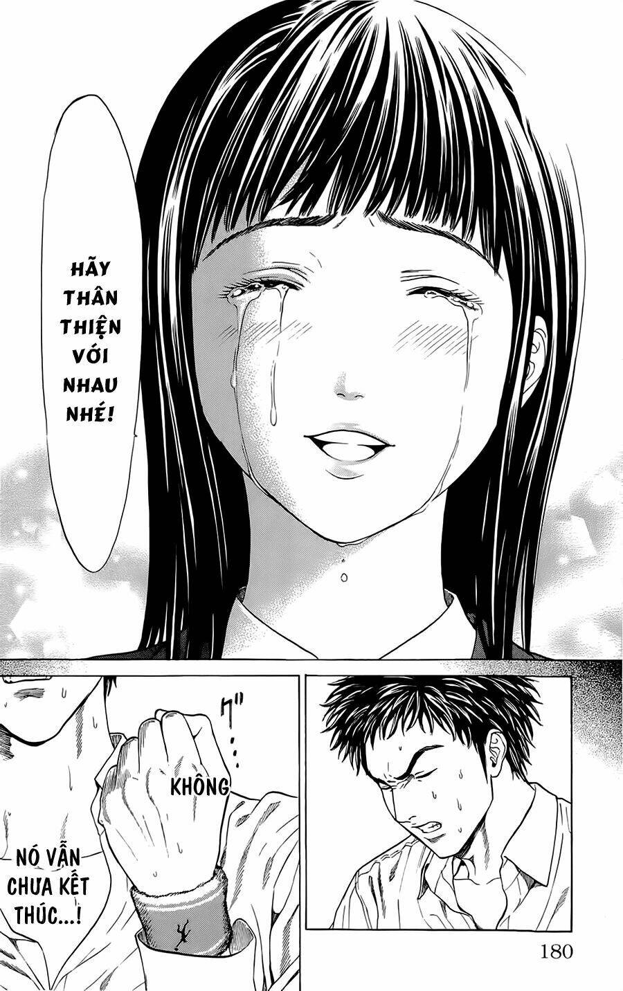 Hakaijuu Chapter 3 - AB Truyện