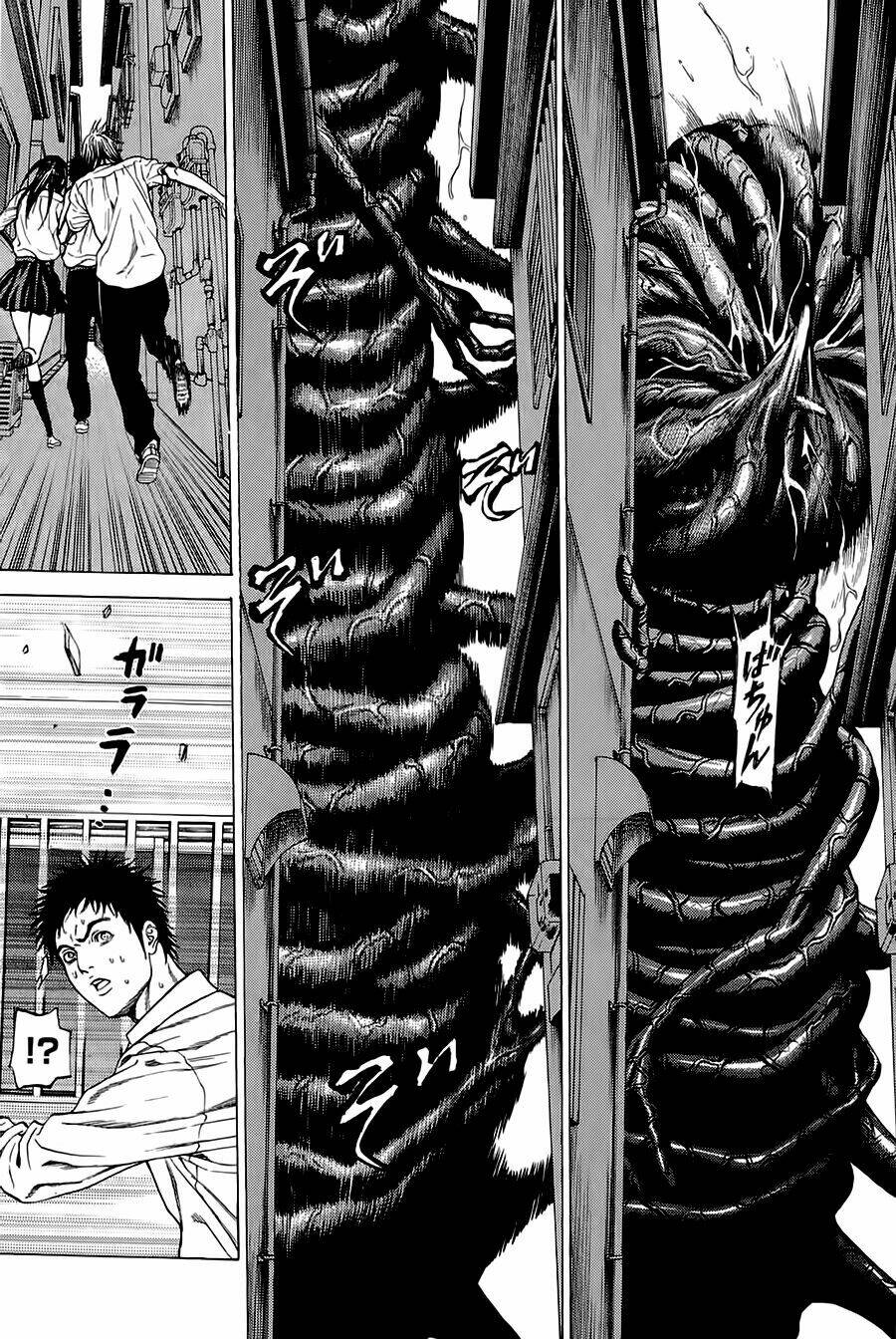 Hakaijuu Chapter 3 - AB Truyện