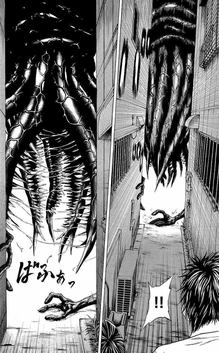 Hakaijuu Chapter 3 - AB Truyện